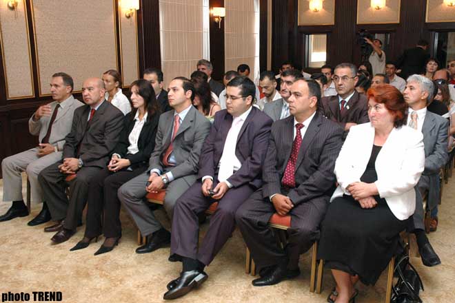 PRESENTATION OF DRP CANDIDATES, WEB-SITE TAKES PLACE